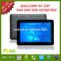 Best price 4G quad core Android 4.4 16GB 10.1 inch tablet pc G101